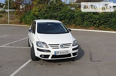 Volkswagen Golf Plus  2008