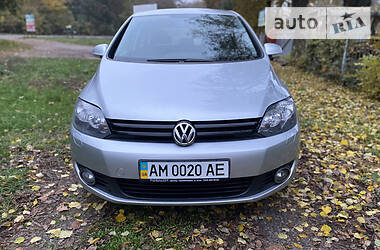 Volkswagen Golf Plus  2011