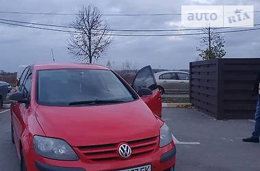 Volkswagen Golf Plus  2007