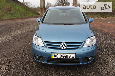 Volkswagen Golf Plus  2006