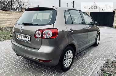 Volkswagen Golf Plus  2012