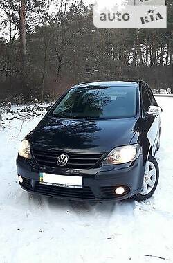 Volkswagen Golf Plus  2008