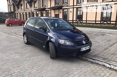 Volkswagen Golf Plus  KLIMA SVISZA 2005