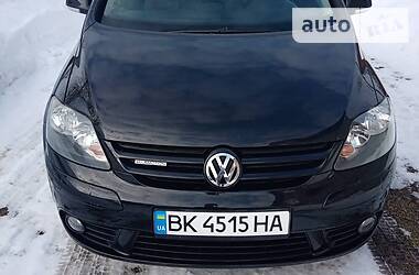 Volkswagen Golf Plus  2008