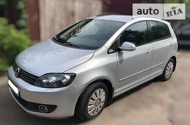 Volkswagen Golf Plus  2012