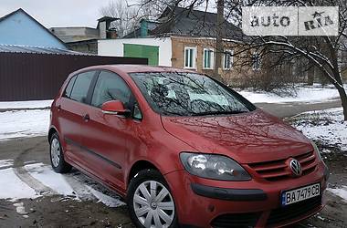 Volkswagen Golf Plus  2005