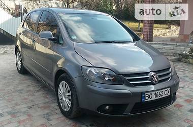 Volkswagen Golf Plus  2007