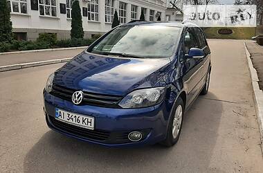 Volkswagen Golf Plus  2009