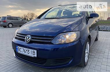 Volkswagen Golf Plus Comfortline 2009