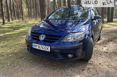 Volkswagen Golf Plus  2007