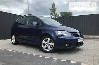 Volkswagen Golf Plus  2008