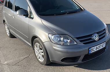 Volkswagen Golf Plus  2007