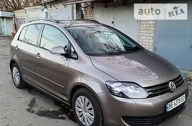 Volkswagen Golf Plus TSI 2013