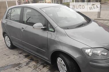 Volkswagen Golf Plus FSI 2006