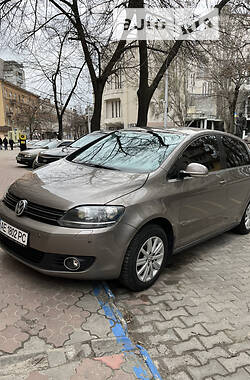 Volkswagen Golf Plus  2012