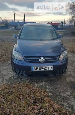 Volkswagen Golf Plus  2005