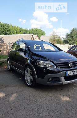 Volkswagen Golf Plus  2008