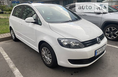 Volkswagen Golf Plus  2013