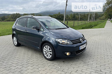 Volkswagen Golf Plus  2011