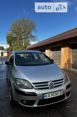 Volkswagen Golf Plus 1.6 2008