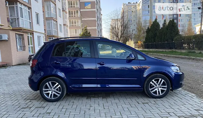 Volkswagen Golf Plus