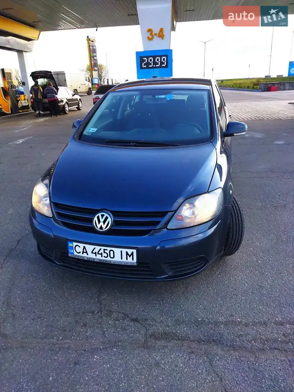 Volkswagen Golf Plus