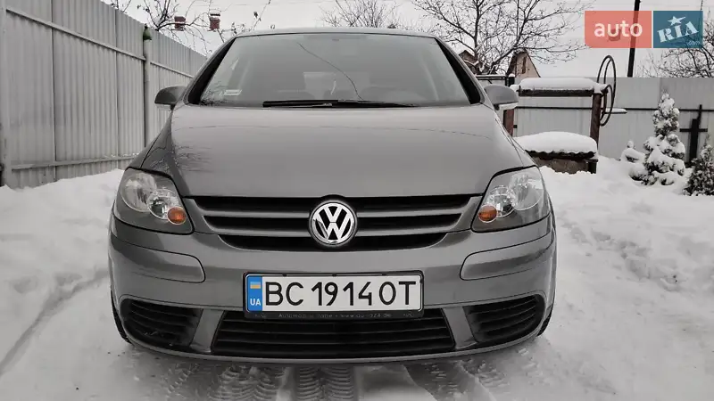 Volkswagen Golf Plus