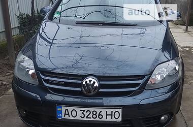 Volkswagen Golf Plus Blue Motion 2008