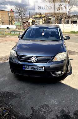 Volkswagen Golf Plus  2007