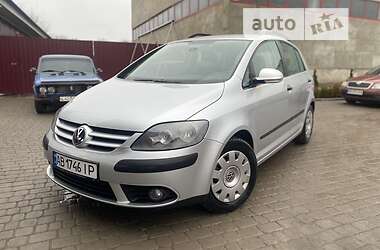 Volkswagen Golf Plus 1.6 MPI 2008