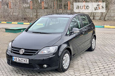 Volkswagen Golf Plus  2007