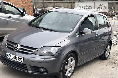 Volkswagen Golf Plus  2008