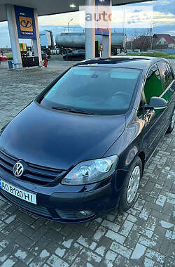 Volkswagen Golf Plus  2006