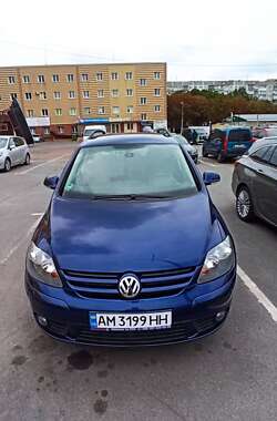 Volkswagen Golf Plus  2008
