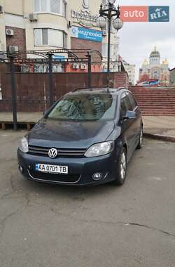 Volkswagen Golf Plus 2012