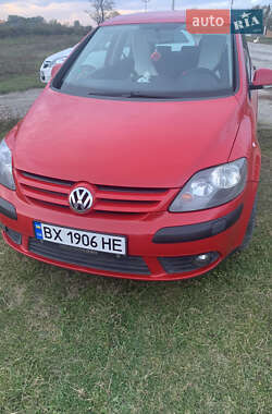 Volkswagen Golf Plus  2005