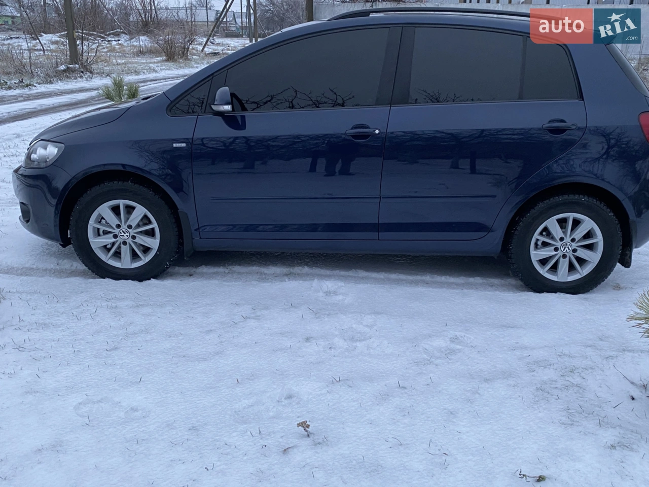 2013 Volkswagen Golf Plus - мініатюра 5