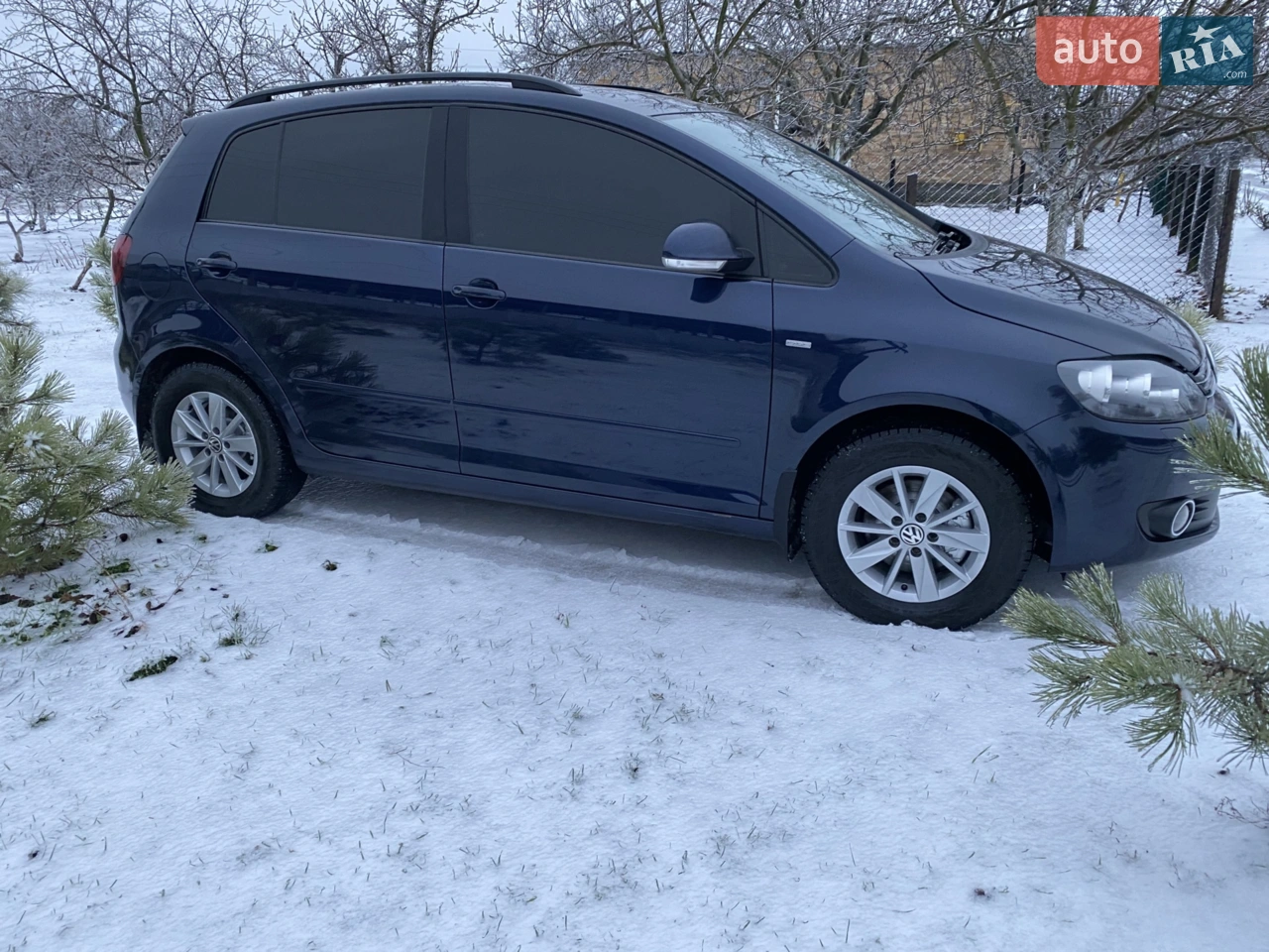 2013 Volkswagen Golf Plus - мініатюра 2