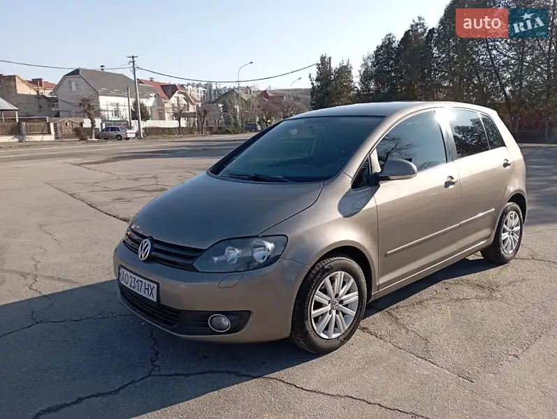 Volkswagen Golf Plus