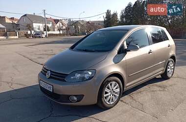 Volkswagen Golf Plus 2010