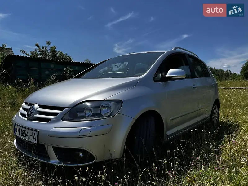 Volkswagen Golf Plus