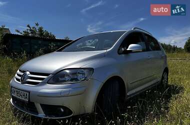 Volkswagen Golf Plus  2007