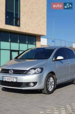 Volkswagen Golf Plus 2012