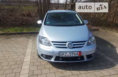 Volkswagen Golf Plus  2008