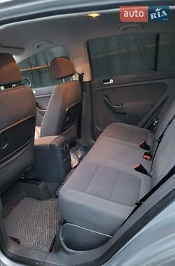 Volkswagen Golf Plus 2005