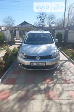 Volkswagen Golf Plus  2011