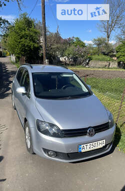 Volkswagen Golf Plus  2013