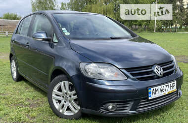 Volkswagen Golf Plus  2008