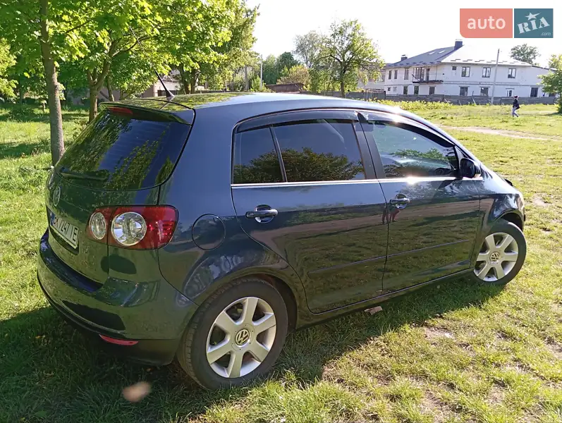 Volkswagen Golf Plus