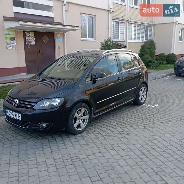 Volkswagen Golf Plus 2009 года в Луцке